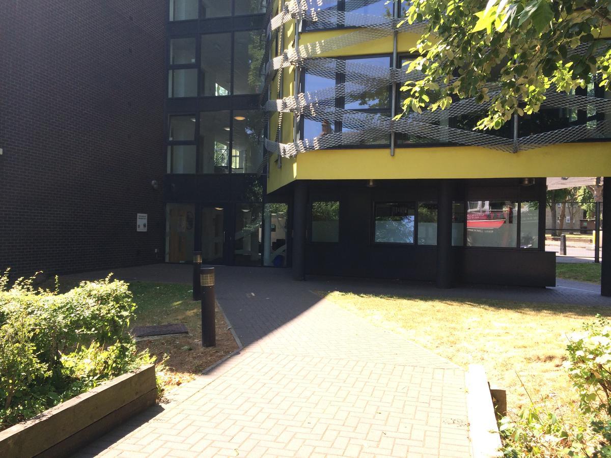 Newington Court Vandrehjem London Eksteriør billede