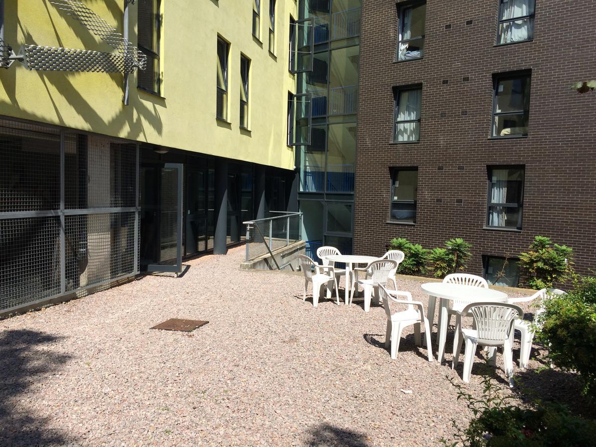 Newington Court Vandrehjem London Eksteriør billede