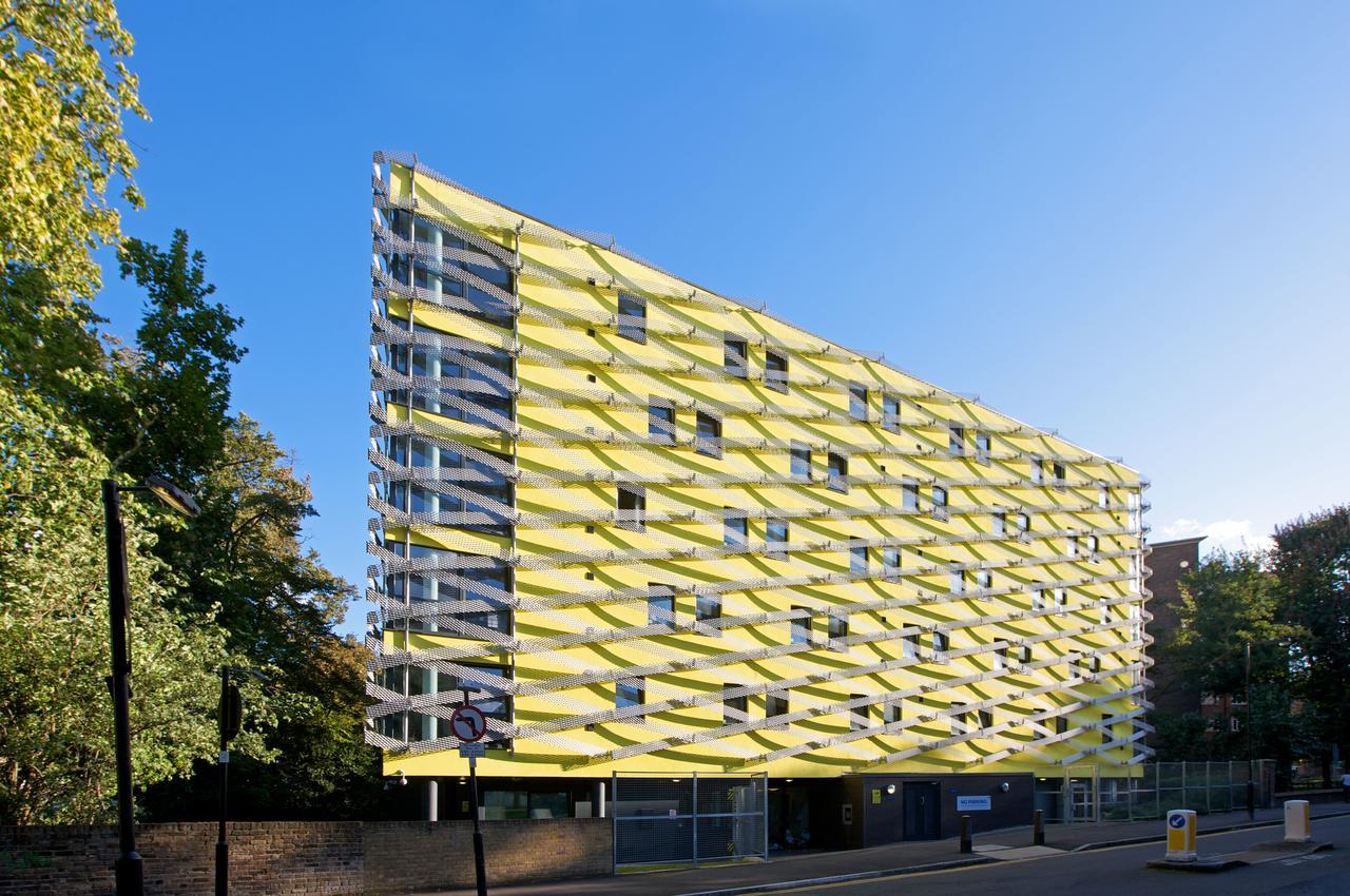 Newington Court Vandrehjem London Eksteriør billede