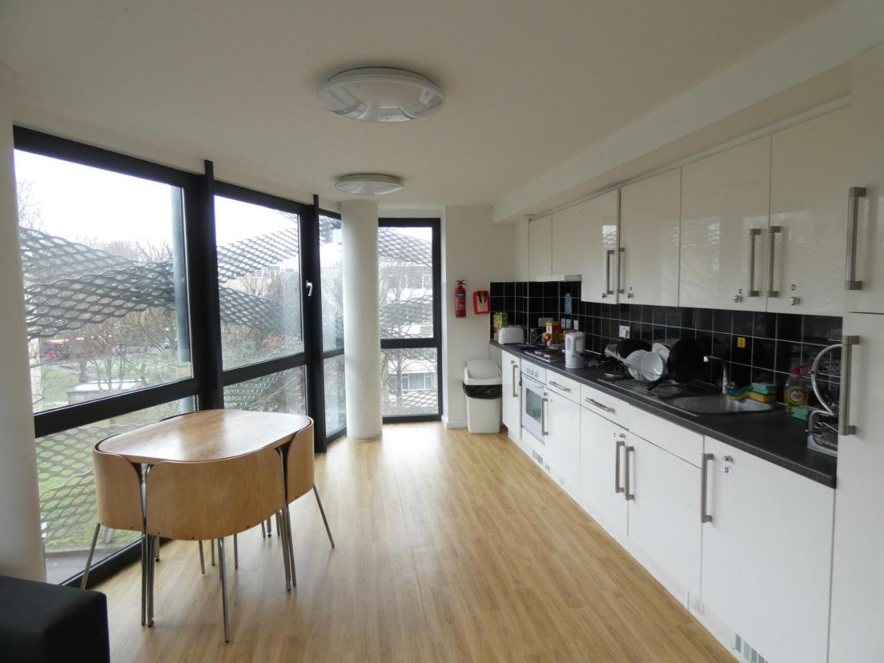 Newington Court Vandrehjem London Eksteriør billede