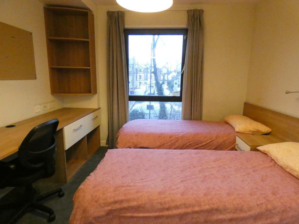 Newington Court Vandrehjem London Eksteriør billede